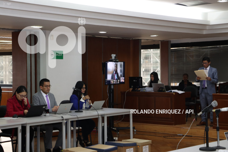 CASO LIGA AZUL