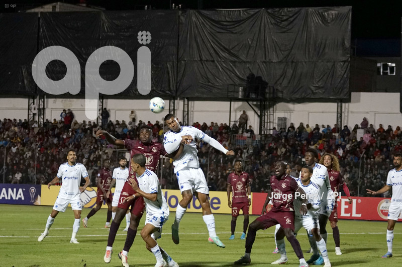 FBL CONMEBOL SUDAMERICANA MUSHUC RUNA CRUZEIRO