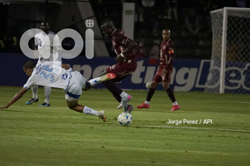 FBL CONMEBOL SUDAMERICANA MUSHUC RUNA CRUZEIRO