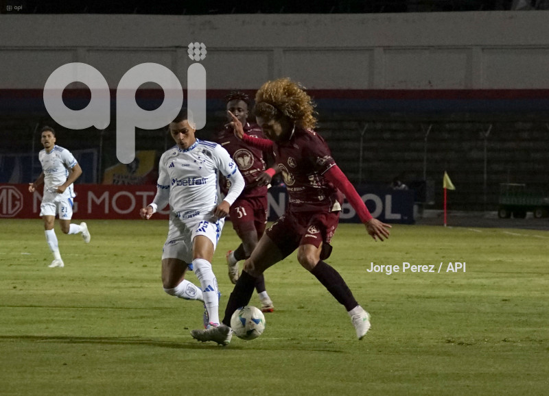 FBL CONMEBOL SUDAMERICANA MUSHUC RUNA CRUZEIRO