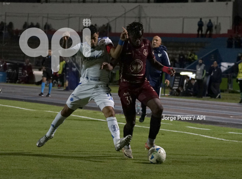 FBL CONMEBOL SUDAMERICANA MUSHUC RUNA CRUZEIRO