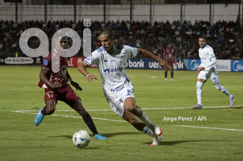 FBL CONMEBOL SUDAMERICANA MUSHUC RUNA CRUZEIRO