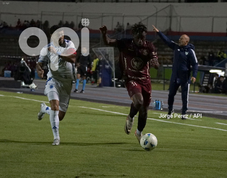 FBL CONMEBOL SUDAMERICANA MUSHUC RUNA CRUZEIRO
