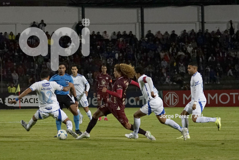 FBL CONMEBOL SUDAMERICANA MUSHUC RUNA CRUZEIRO