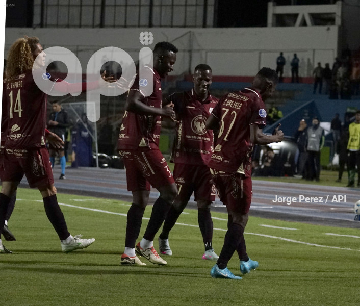 FBL CONMEBOL SUDAMERICANA MUSHUC RUNA CRUZEIRO