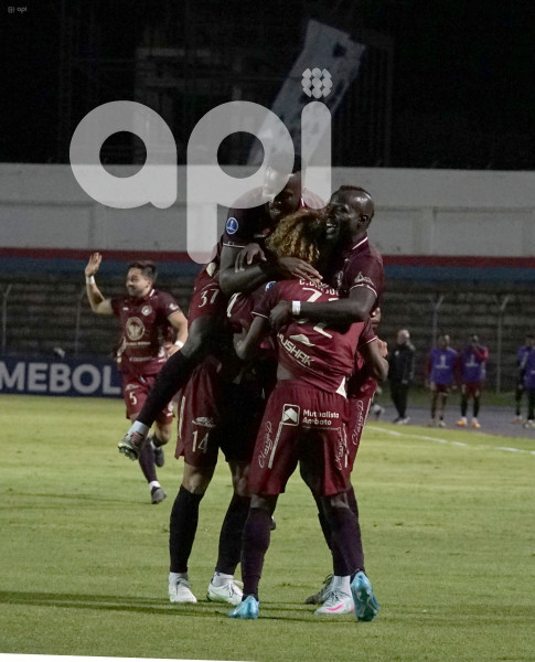 FBL CONMEBOL SUDAMERICANA MUSHUC RUNA CRUZEIRO