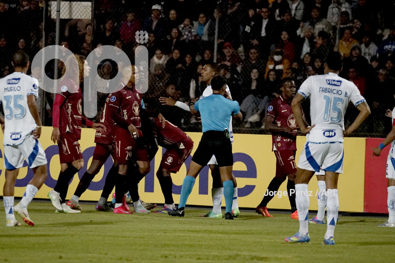 FBL CONMEBOL SUDAMERICANA MUSHUC RUNA CRUZEIRO