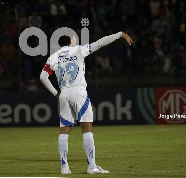 FBL CONMEBOL SUDAMERICANA MUSHUC RUNA CRUZEIRO