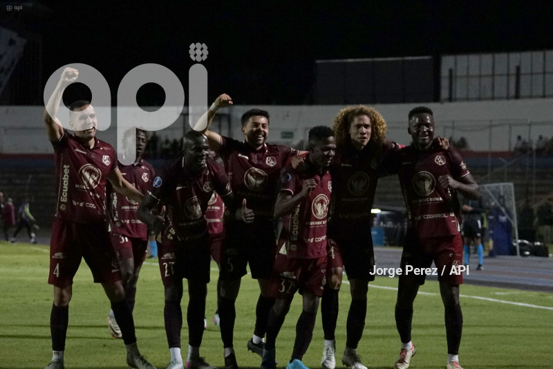 FBL CONMEBOL SUDAMERICANA MUSHUC RUNA CRUZEIRO
