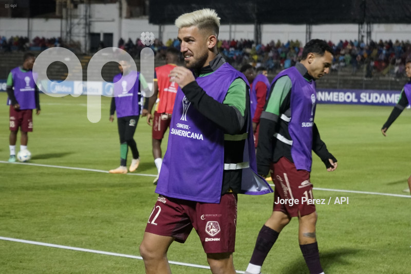 FBL CONMEBOL SUDAMERICANA MUSHUC RUNA CRUZEIRO