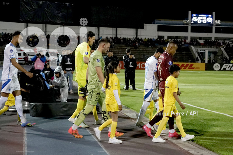 FBL CONMEBOL SUDAMERICANA MUSHUC RUNA CRUZEIRO