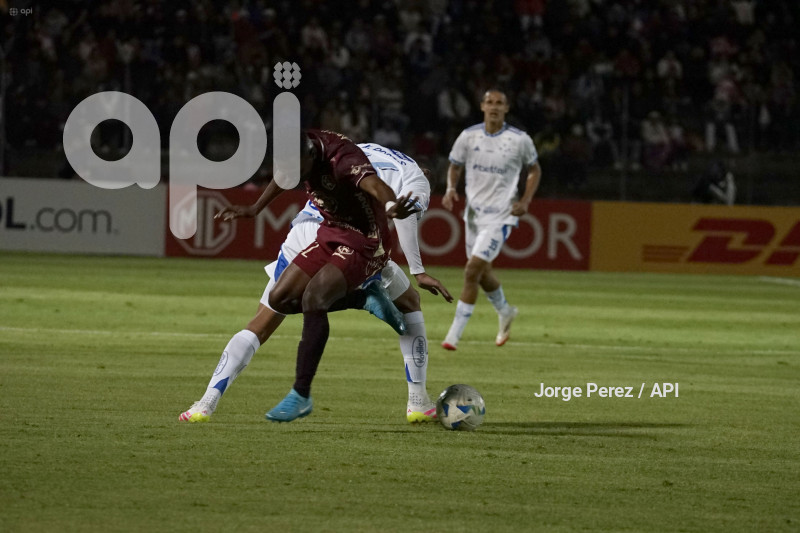 FBL CONMEBOL SUDAMERICANA MUSHUC RUNA CRUZEIRO