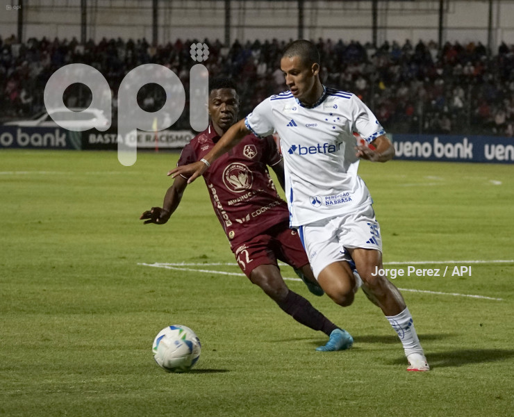 FBL CONMEBOL SUDAMERICANA MUSHUC RUNA CRUZEIRO