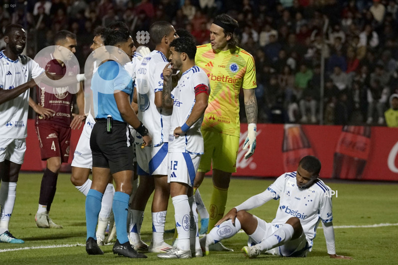 FBL CONMEBOL SUDAMERICANA MUSHUC RUNA CRUZEIRO