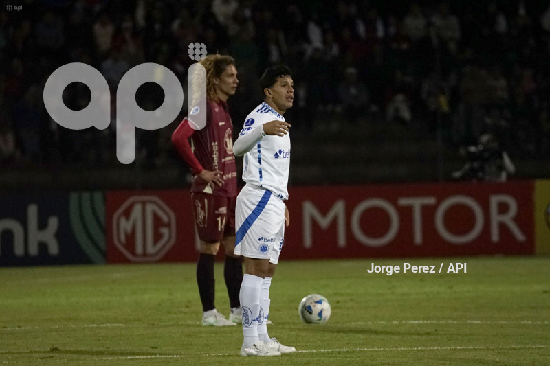 FBL CONMEBOL SUDAMERICANA MUSHUC RUNA CRUZEIRO