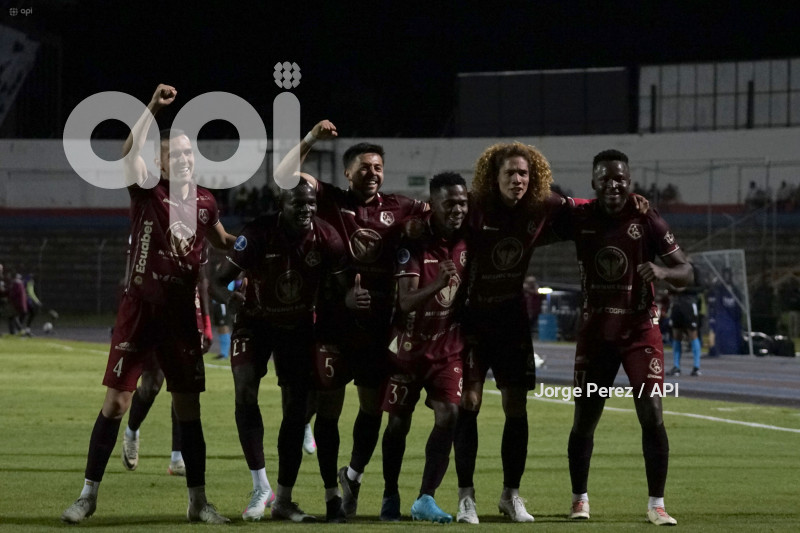 FBL CONMEBOL SUDAMERICANA MUSHUC RUNA CRUZEIRO
