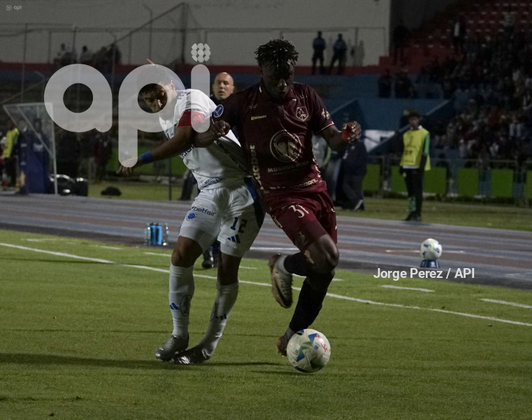 FBL CONMEBOL SUDAMERICANA MUSHUC RUNA CRUZEIRO