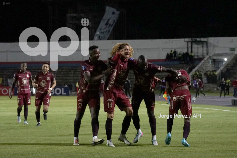 FBL CONMEBOL SUDAMERICANA MUSHUC RUNA CRUZEIRO