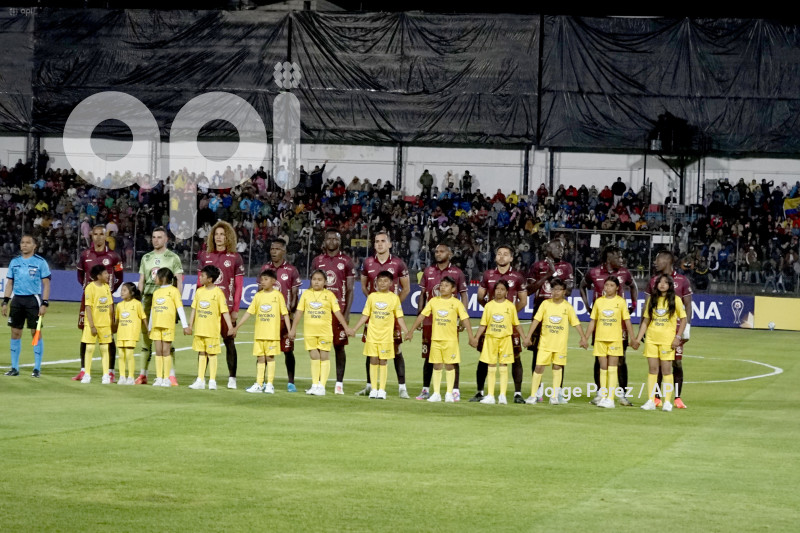FBL CONMEBOL SUDAMERICANA MUSHUC RUNA CRUZEIRO
