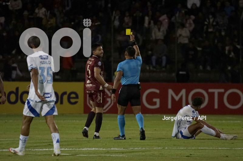 FBL CONMEBOL SUDAMERICANA MUSHUC RUNA CRUZEIRO
