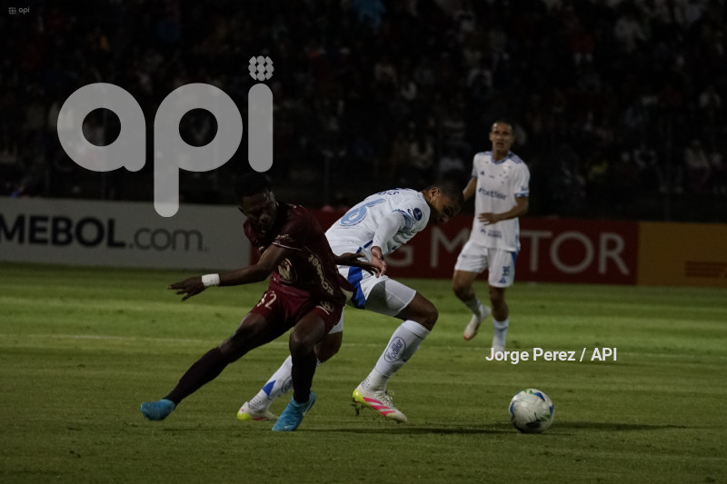 FBL CONMEBOL SUDAMERICANA MUSHUC RUNA CRUZEIRO