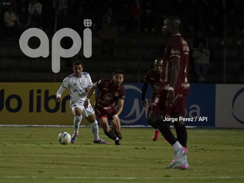 FBL CONMEBOL SUDAMERICANA MUSHUC RUNA CRUZEIRO