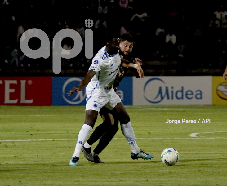 FBL CONMEBOL SUDAMERICANA MUSHUC RUNA CRUZEIRO
