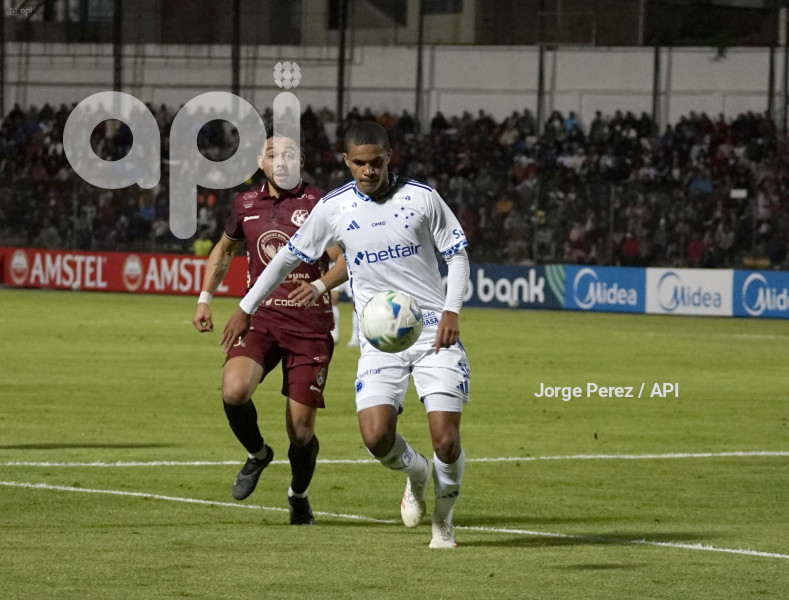 FBL CONMEBOL SUDAMERICANA MUSHUC RUNA CRUZEIRO