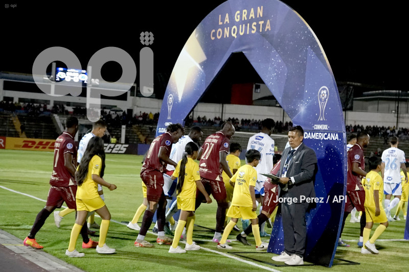FBL CONMEBOL SUDAMERICANA MUSHUC RUNA CRUZEIRO