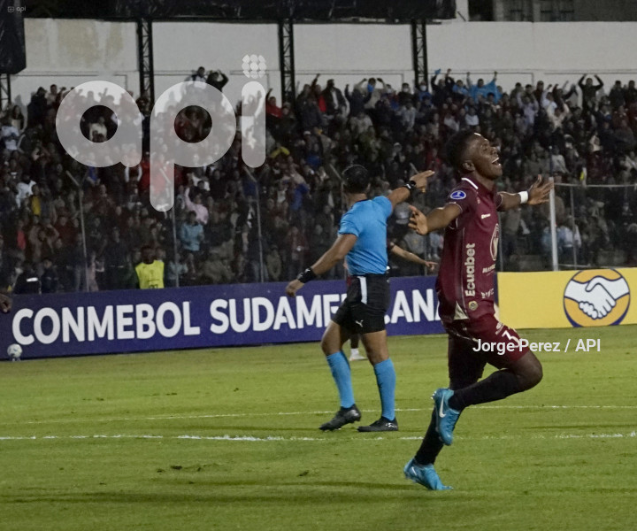 FBL CONMEBOL SUDAMERICANA MUSHUC RUNA CRUZEIRO