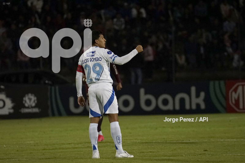 FBL CONMEBOL SUDAMERICANA MUSHUC RUNA CRUZEIRO
