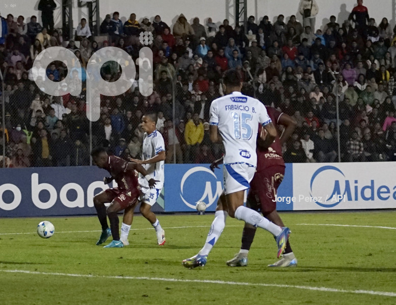 FBL CONMEBOL SUDAMERICANA MUSHUC RUNA CRUZEIRO