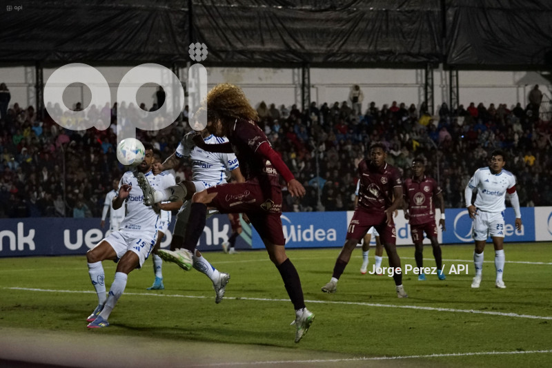 FBL CONMEBOL SUDAMERICANA MUSHUC RUNA CRUZEIRO