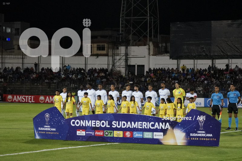 FBL CONMEBOL SUDAMERICANA MUSHUC RUNA CRUZEIRO