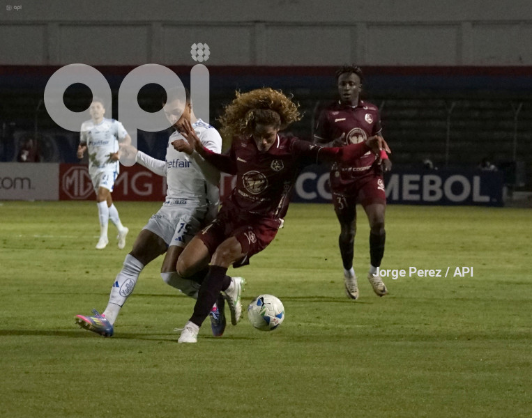 FBL CONMEBOL SUDAMERICANA MUSHUC RUNA CRUZEIRO