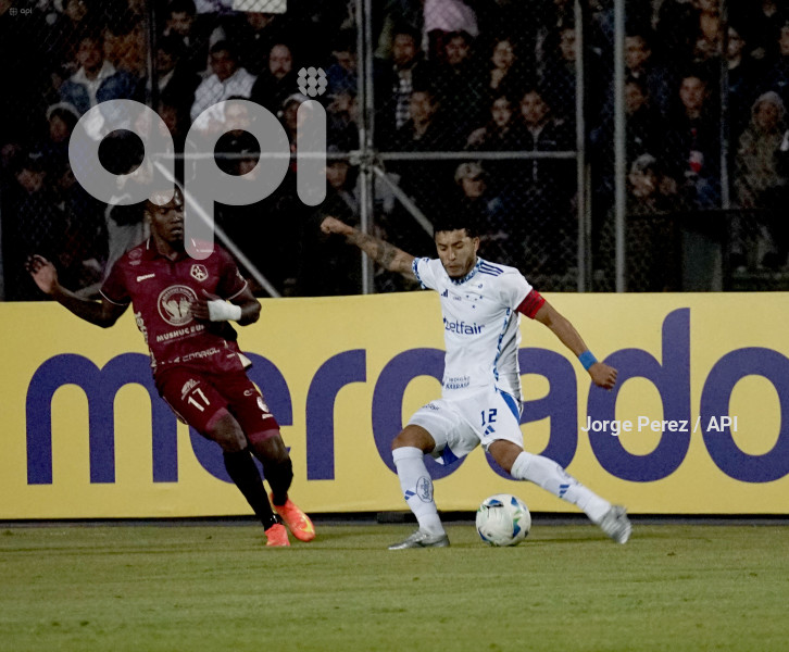 FBL CONMEBOL SUDAMERICANA MUSHUC RUNA CRUZEIRO