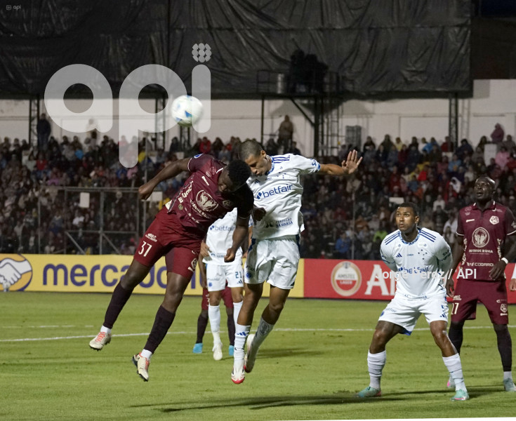 FBL CONMEBOL SUDAMERICANA MUSHUC RUNA CRUZEIRO