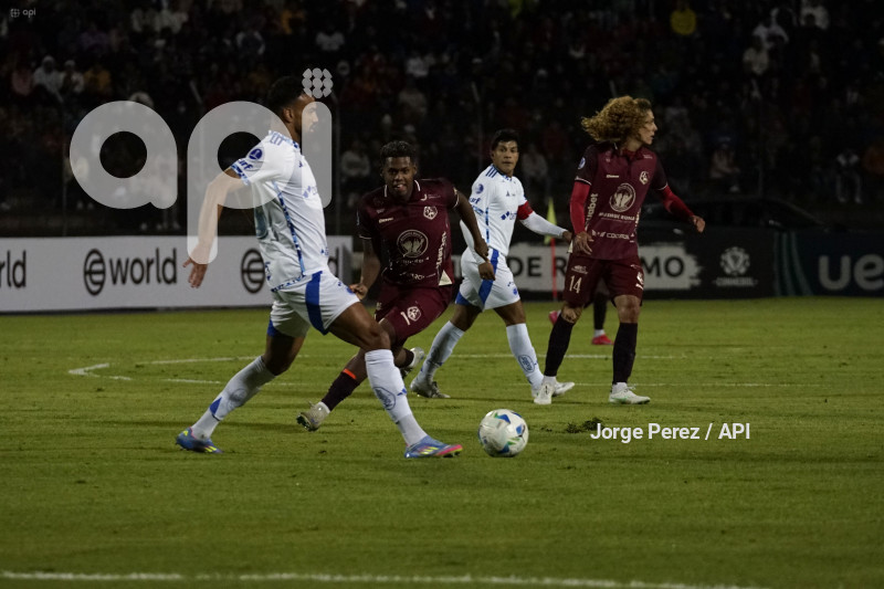 FBL CONMEBOL SUDAMERICANA MUSHUC RUNA CRUZEIRO
