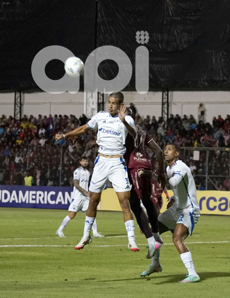 FBL CONMEBOL SUDAMERICANA MUSHUC RUNA CRUZEIRO