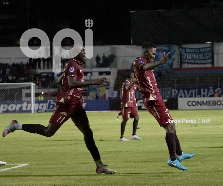 FBL CONMEBOL SUDAMERICANA MUSHUC RUNA CRUZEIRO