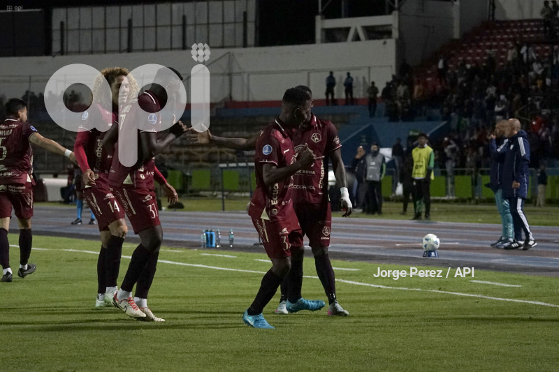 FBL CONMEBOL SUDAMERICANA MUSHUC RUNA CRUZEIRO