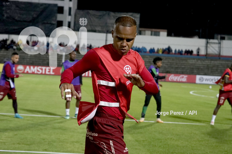 FBL CONMEBOL SUDAMERICANA MUSHUC RUNA CRUZEIRO