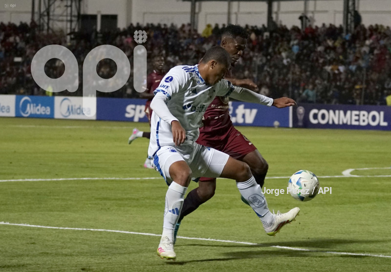 FBL CONMEBOL SUDAMERICANA MUSHUC RUNA CRUZEIRO