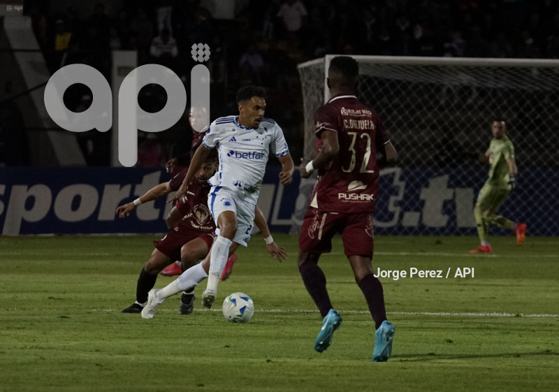 FBL CONMEBOL SUDAMERICANA MUSHUC RUNA CRUZEIRO