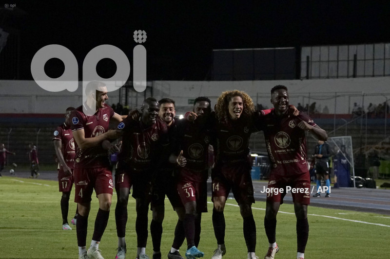 FBL CONMEBOL SUDAMERICANA MUSHUC RUNA CRUZEIRO