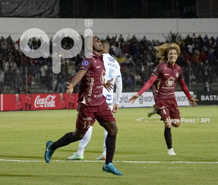 FBL CONMEBOL SUDAMERICANA MUSHUC RUNA CRUZEIRO