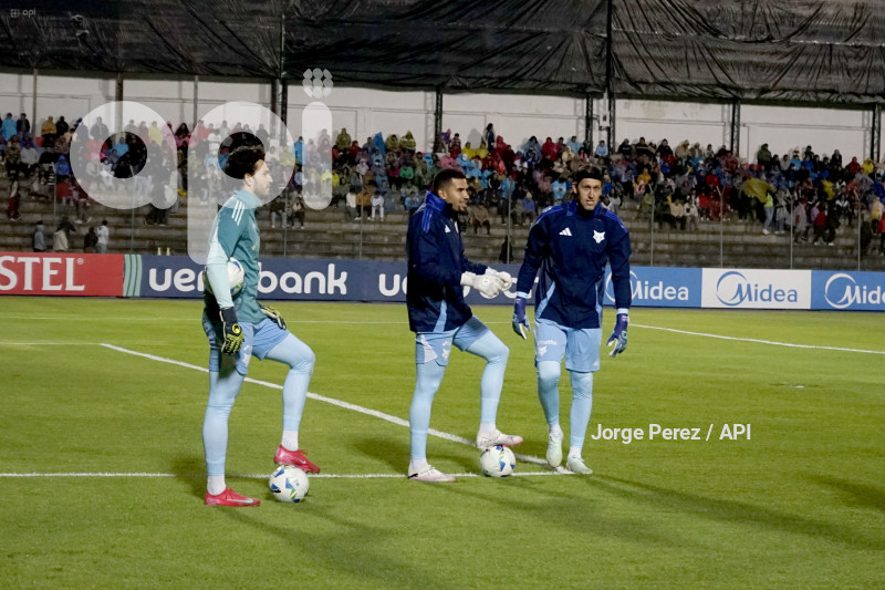 FBL CONMEBOL SUDAMERICANA MUSHUC RUNA CRUZEIRO