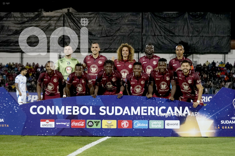 FBL CONMEBOL SUDAMERICANA MUSHUC RUNA CRUZEIRO
