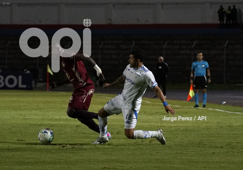 FBL CONMEBOL SUDAMERICANA MUSHUC RUNA CRUZEIRO