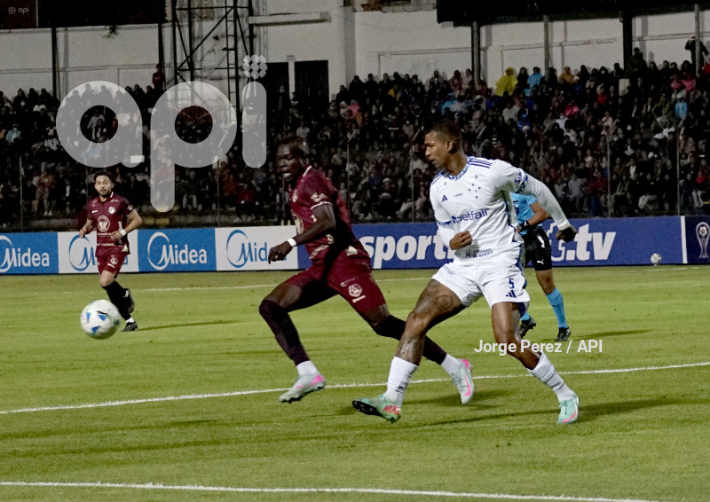 FBL CONMEBOL SUDAMERICANA MUSHUC RUNA CRUZEIRO